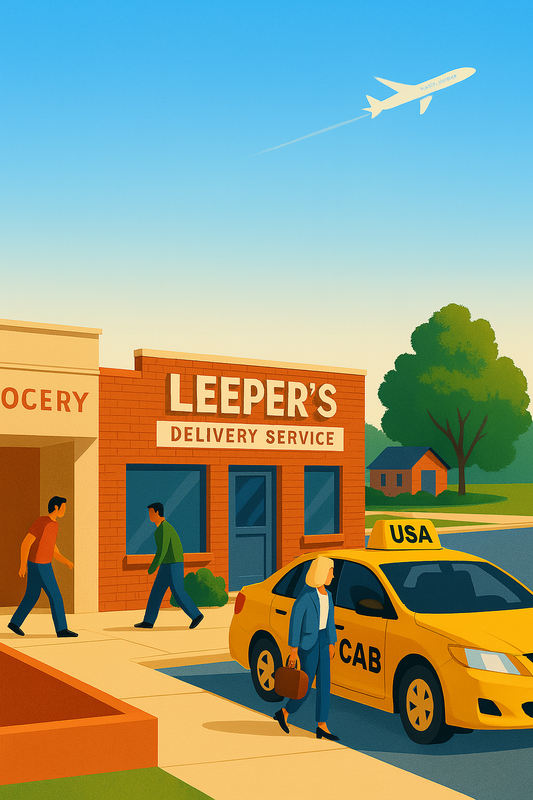 USA Cab General Transportation Services